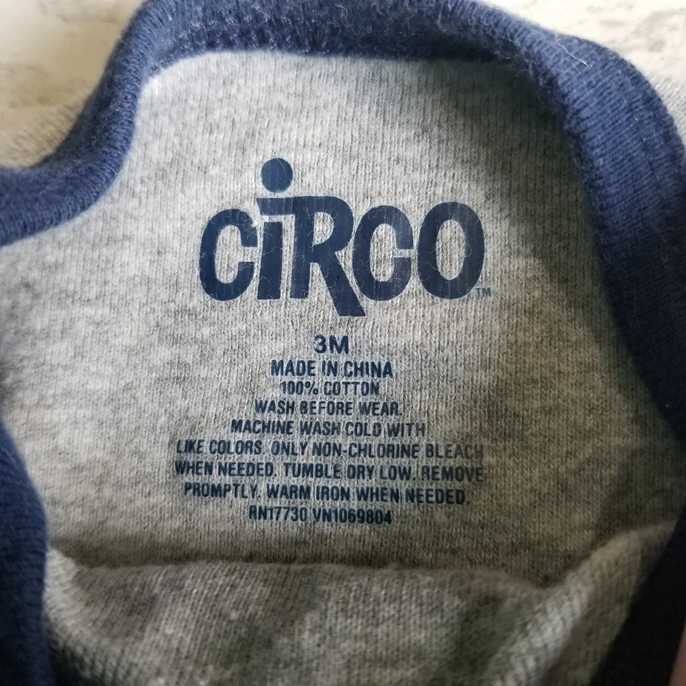 Circo long sleeve